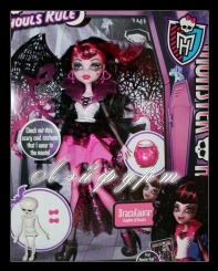 Monster High Draculaura Ghouls Rule (Дракулаура Маскарад, Девушки рулят)