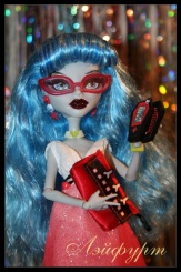 Monster High Ghoulia Yelps Of the Dance (Гулия Танцевальная)
