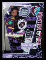 Monster High Clawdeen Wolf shcool out (Клаудин скул аут)