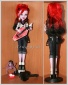 Monster High Operetta (Базовая Оперетта) c питомцем